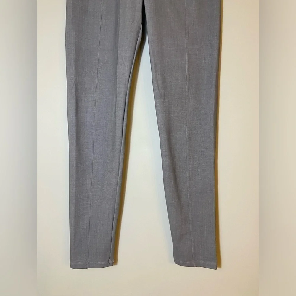 Lululemon Here to There High-Rise 7/8 Pant Crosshatch Texture Gray Size 6